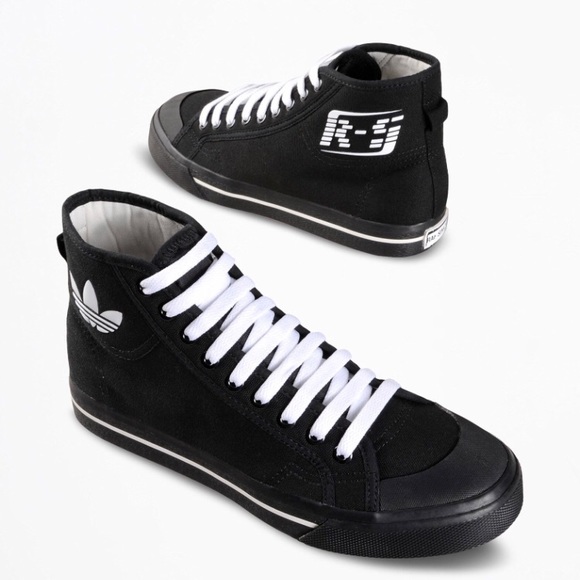 adidas Other - ⭐️Raf Simmons Matrix Spirit H: Auth, RARE⭐️